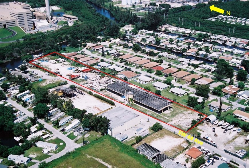 4600 SW 44th Ave, Fort Lauderdale, FL for lease - Primary Photo - Image 2 of 8