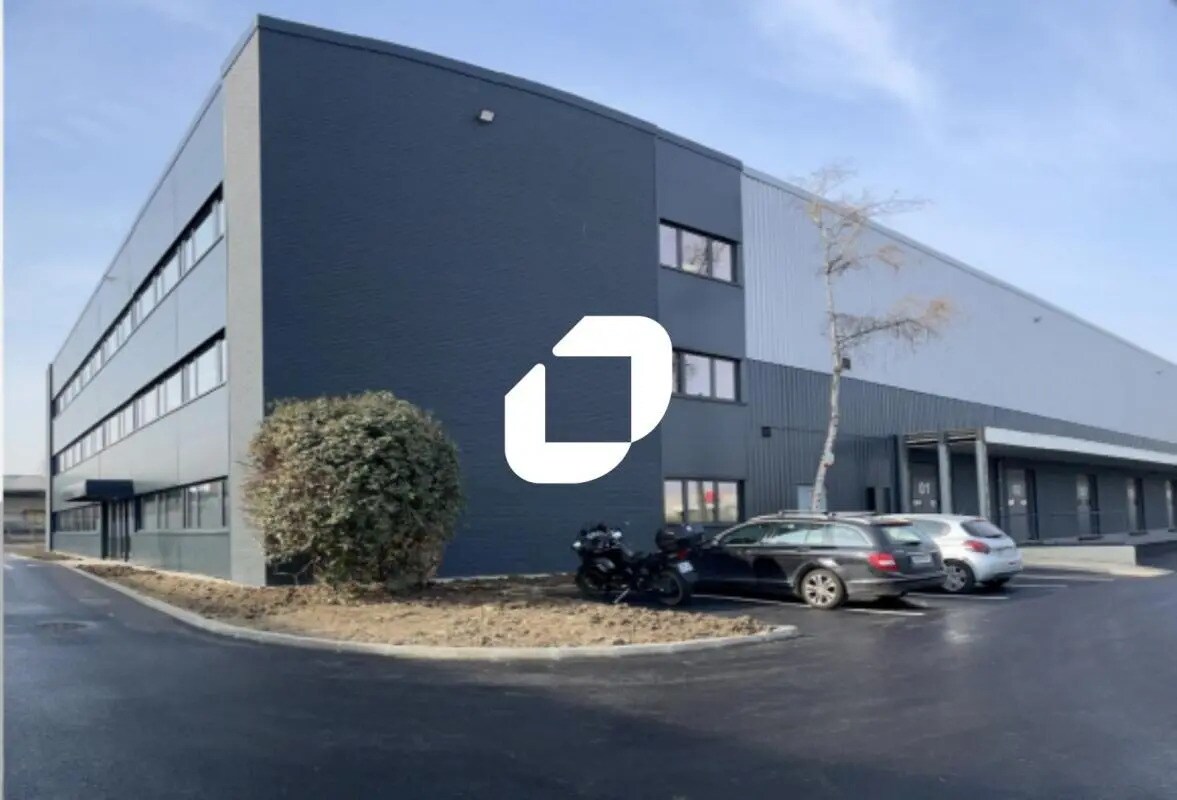 Bureau dans Bobigny à louer Photo du bâtiment- Image 1 de 5