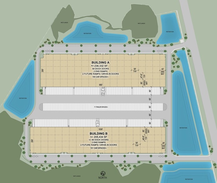 Coronet Rd, Plant City, FL for lease - Building Photo - Image 2 of 3