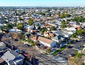 703 W L St, Wilmington, CA - AÉRIEN  Vue de la carte - Image1