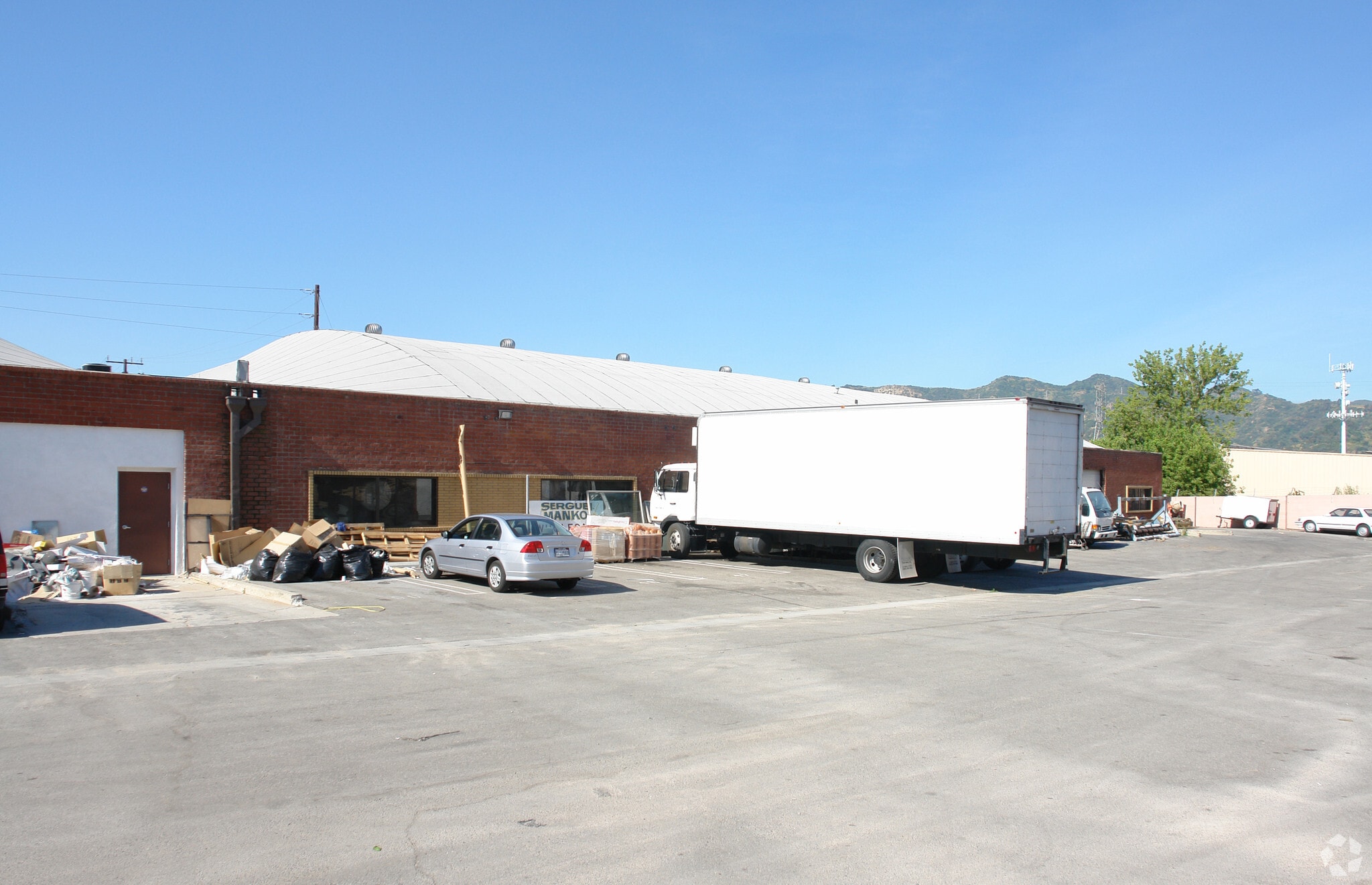 4528 Brazil St, Los Angeles, CA for lease Building Photo- Image 1 of 5