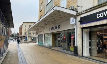 41-45 Merchant St, Bristol à louer Photo du bâtiment- Image 1 de 3