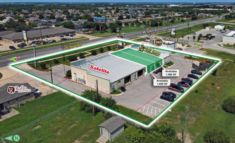 2102 W Stan Schlueter Loop, Killeen, TX for lease - Building Photo - Image 3 of 7