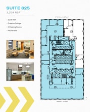 575 Market St, San Francisco, CA à louer Photo intérieure- Image 1 de 3