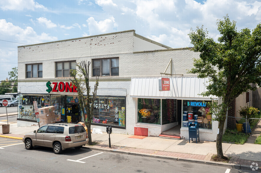 359-375 Anderson Ave, Fairview, NJ à vendre - Photo principale - Image 1 de 1