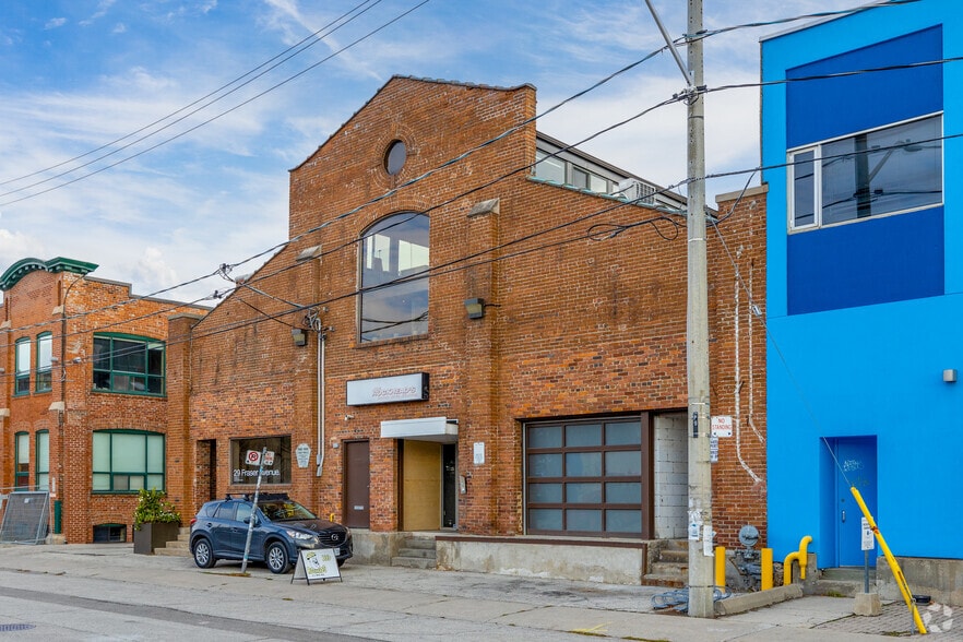 29 Fraser Ave, Toronto, ON for sale - Building Photo - Image 3 of 15