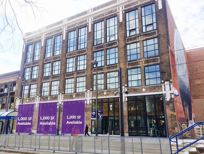 602 N Howard St, Baltimore, MD for lease - Building Photo - Image 2 of 3