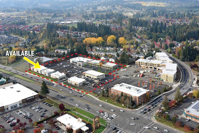 Plus de détails pour 16840 SW Edy Rd, Sherwood, OR - Commerce de détail à louer