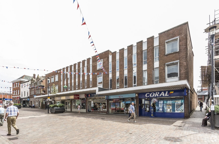 Aughton St, Ormskirk for sale - Building Photo - Image 2 of 4