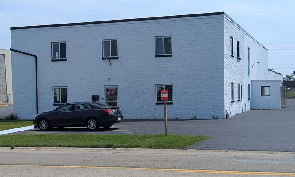 6060 Executive Blvd, Huber Heights, OH à louer Photo du bâtiment- Image 1 de 9