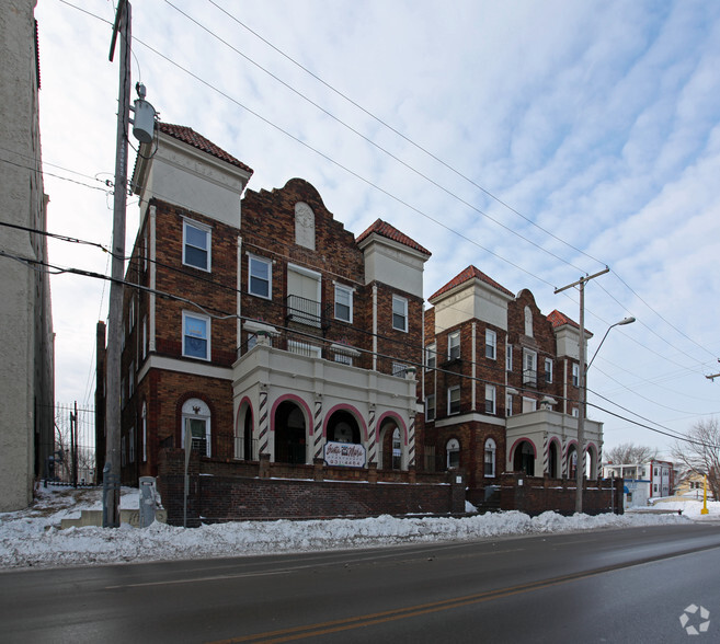 119 W 39th St, Kansas City, MO à vendre - Photo principale - Image 1 de 1