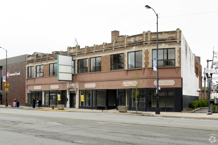 4810-4820 N Western Ave, Chicago, IL for sale - Building Photo - Image 1 of 19
