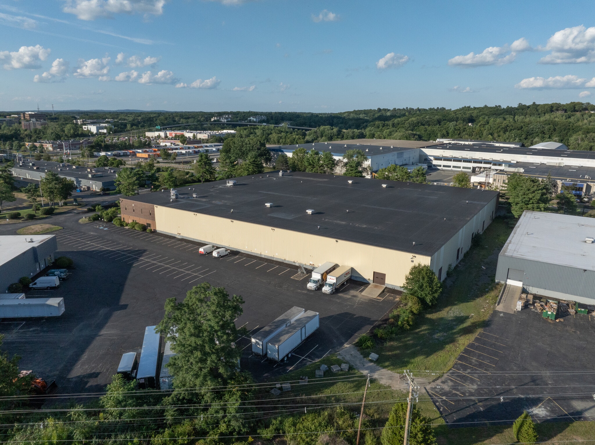 90 Commerce Way, Woburn, MA for lease Primary Photo- Image 1 of 5
