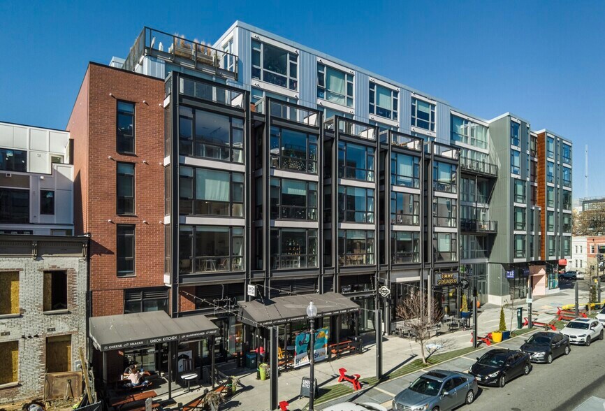 1924 8th St NW, Washington, DC à louer - Photo du bâtiment - Image 3 de 14