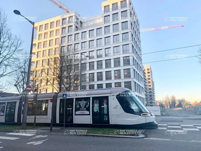 7 Boulevard De Dresde, Strasbourg for lease - Building Photo - Image 3 of 20