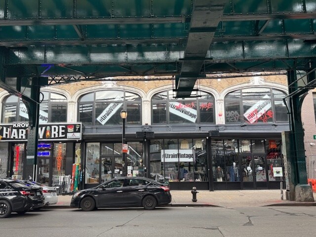 Plus de détails pour 1325 Broadway, Brooklyn, NY - Commerce de détail à louer