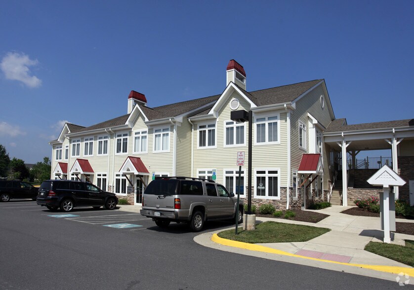 14535 John Marshall Hwy, Gainesville, VA à vendre - Photo du bâtiment - Image 2 de 3