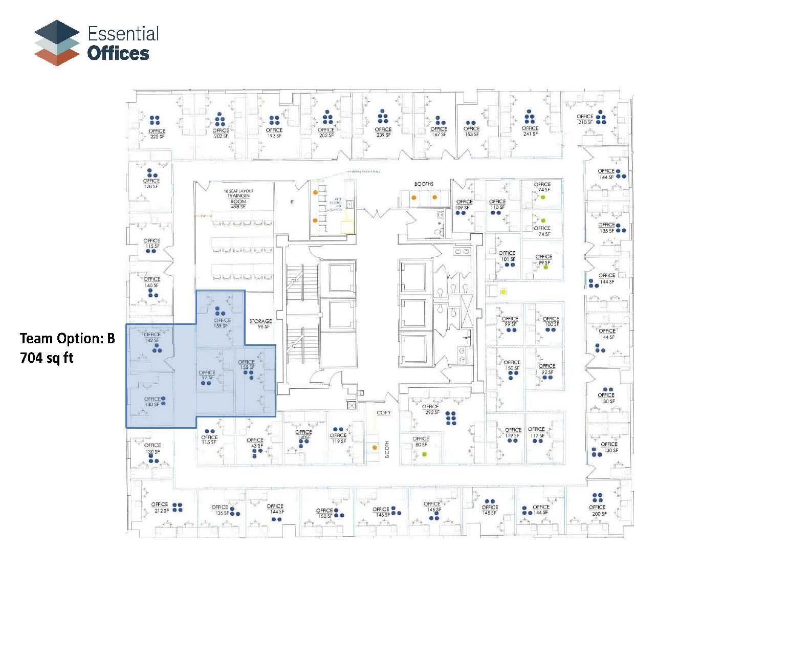 3030 NW Expressway, Oklahoma City, OK for lease Floor Plan- Image 1 of 1