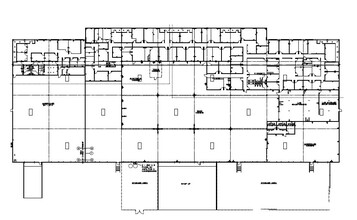 Beltway 8 @ JFK Blvd, Houston, TX for lease Floor Plan- Image 1 of 4