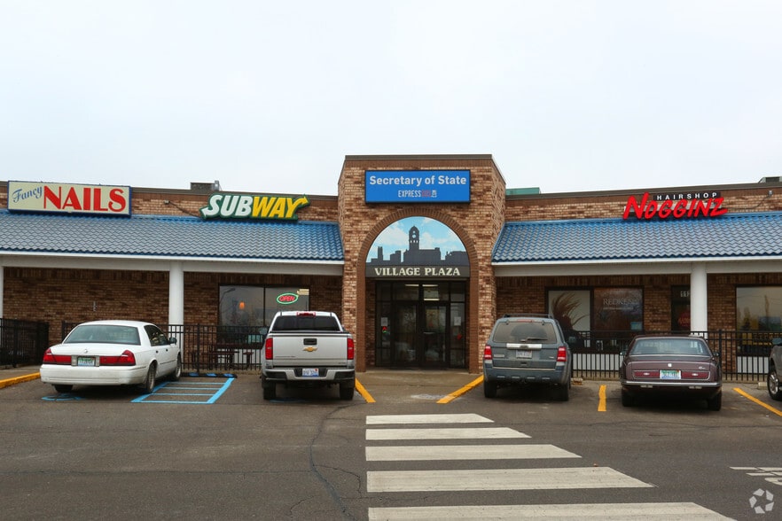 1101-1125 S Main St, Chelsea, MI for lease - Building Photo - Image 2 of 5