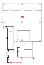 2265 Upper Middle Rd E, Oakville, ON for lease Floor Plan- Image 1 of 1
