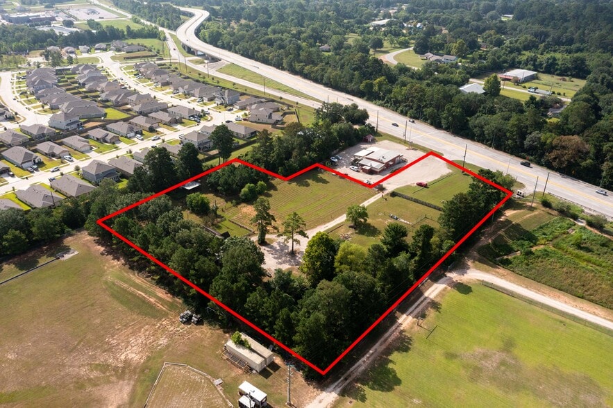 41902 FM 1774 Rd, Magnolia, TX for sale - Aerial - Image 3 of 16