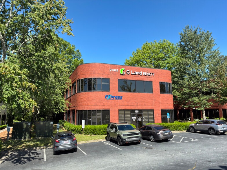 2385 Satellite Blvd, Duluth, GA for lease - Building Photo - Image 2 of 9