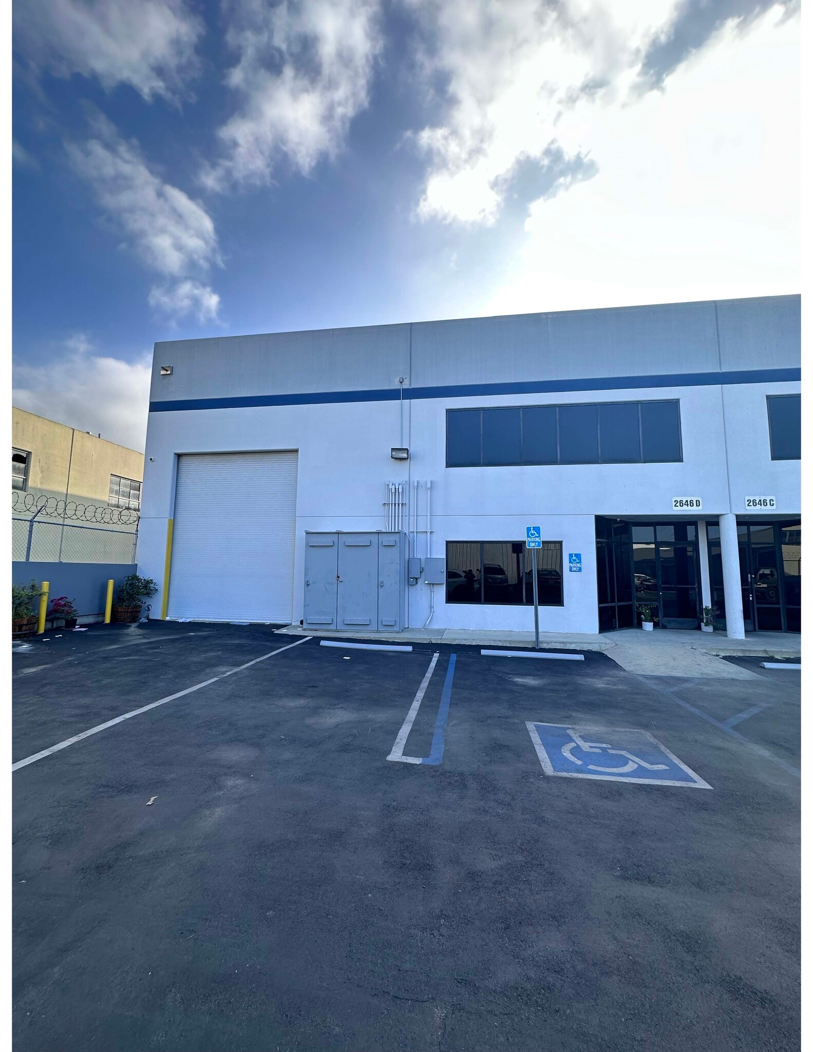 2640-2650 River Ave, Rosemead, CA à louer Photo du bâtiment- Image 1 de 1