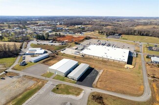 Plus de détails pour 252 Commerce Dr, Tompkinsville, KY - Industriel à vendre