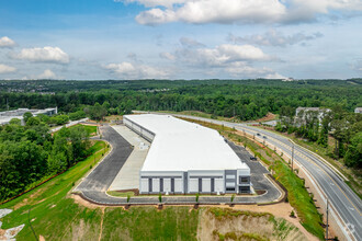 1651 Roberts Road, Douglasville, GA - AERIAL  map view