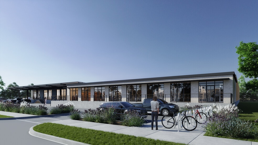 2505 W 11th St, Houston, TX for lease - Building Photo - Image 3 of 7