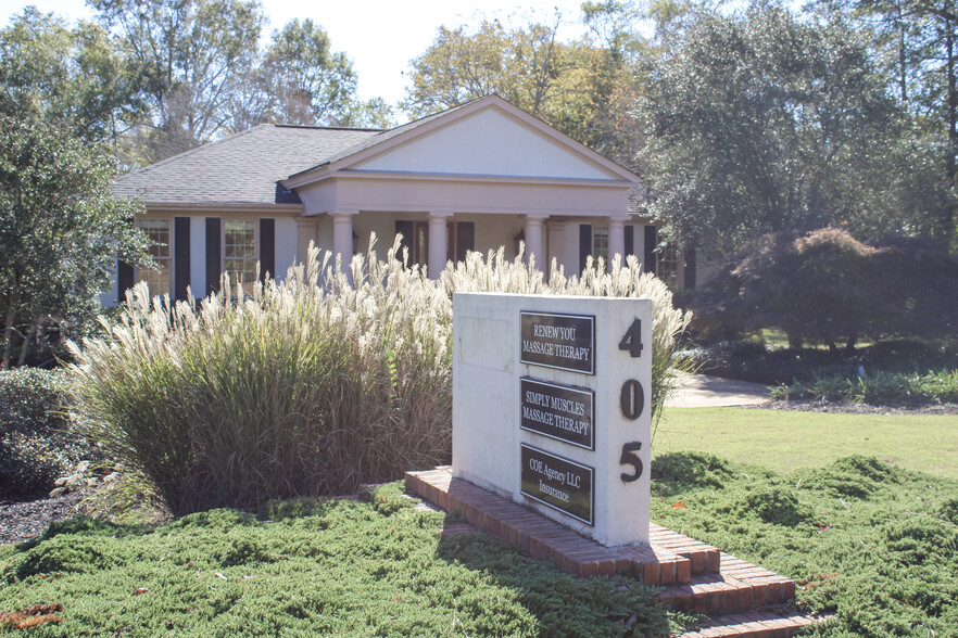 405 Gaines School Rd, Athens, GA for lease - Building Photo - Image 1 of 9