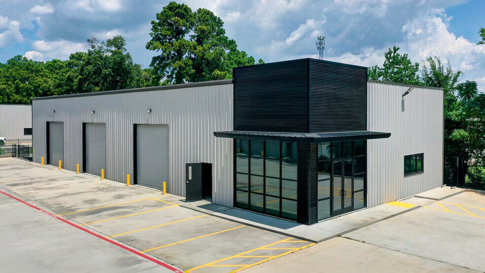 16402 Farm to Market 2920 Rd, Tomball, TX à louer - Photo du bâtiment - Image 2 de 8