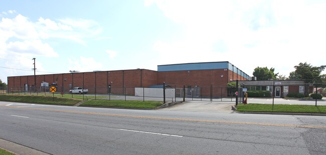 More details for 102 E Holly Hill Rd, Thomasville, NC - Industrial for Lease