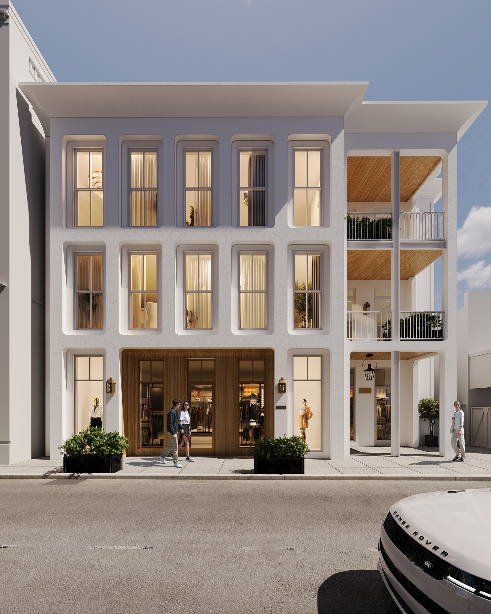 32 Cumberland st, Charleston, SC for lease Building Photo- Image 1 of 10