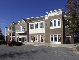 Plus de détails pour 1700 River Park Blvd, Woodstock, GA - Bureau/Commerce de détail à louer