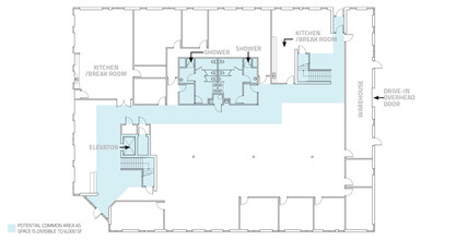 5490 Western Ave, Boulder, CO à louer Plan d  tage- Image 1 de 11