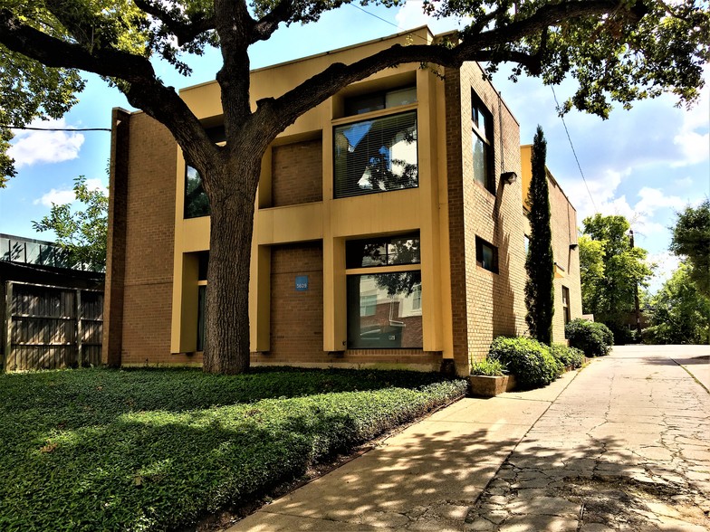 3609 Cedar Springs Rd, Dallas, TX for sale - Building Photo - Image 1 of 1