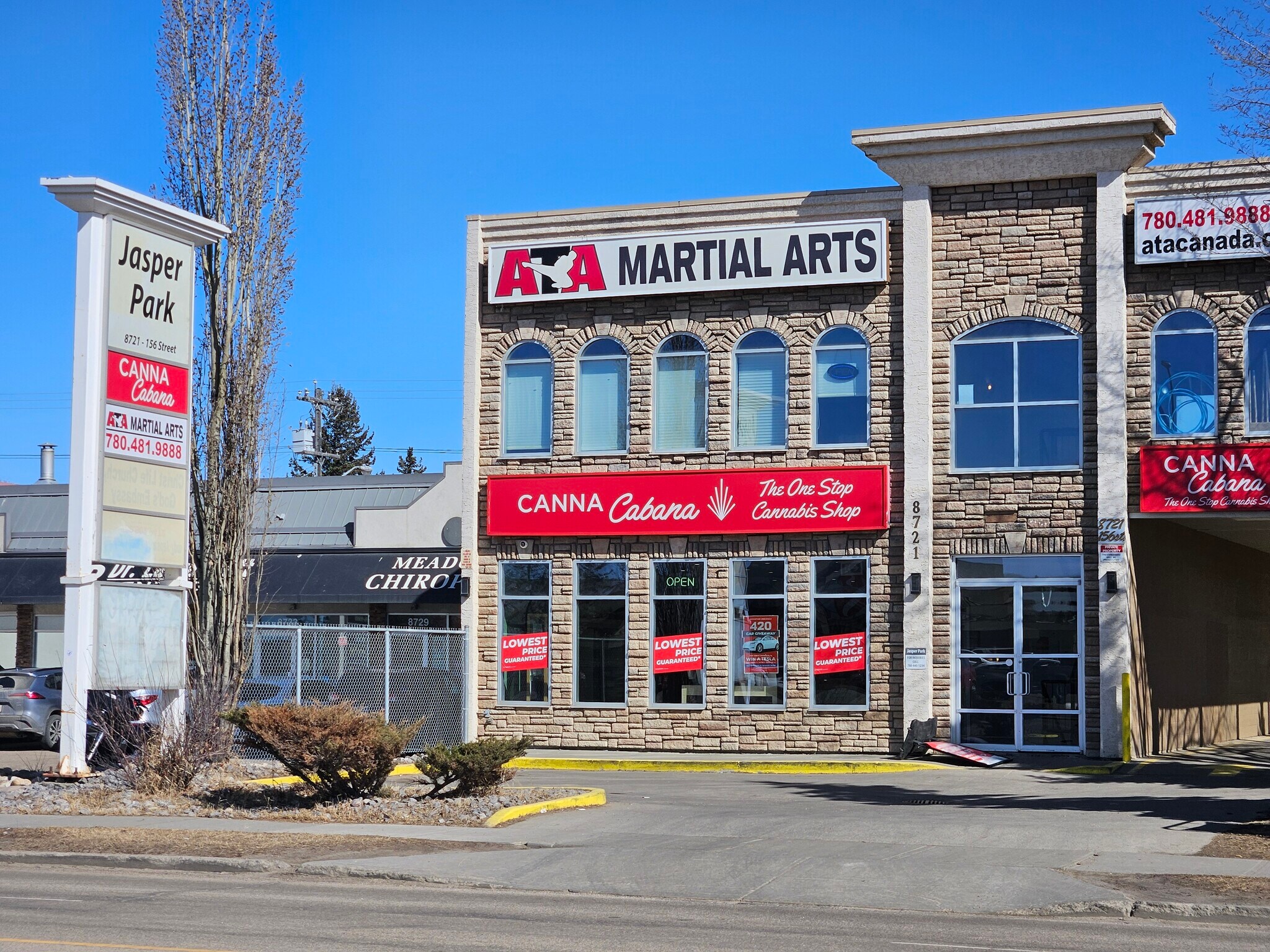 8721 156th St, Edmonton, AB for sale Building Photo- Image 1 of 1