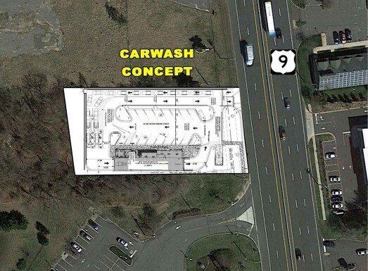 4658 US Highway 9, Howell, NJ for sale Building Photo- Image 1 of 1