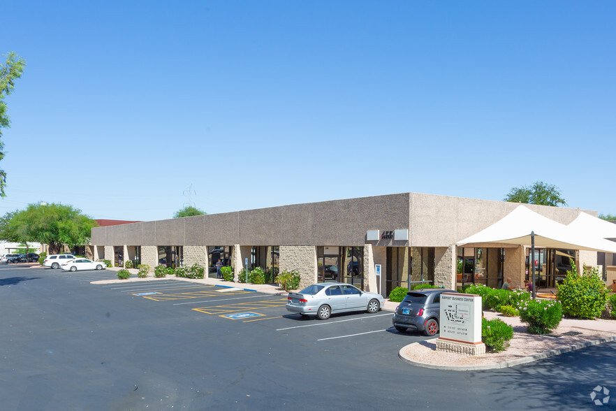 637 S 48th St, Tempe, AZ for lease - Building Photo - Image 1 of 22