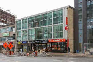 Plus de détails pour 181 Eglinton Ave E, Toronto, ON - Bureau à louer