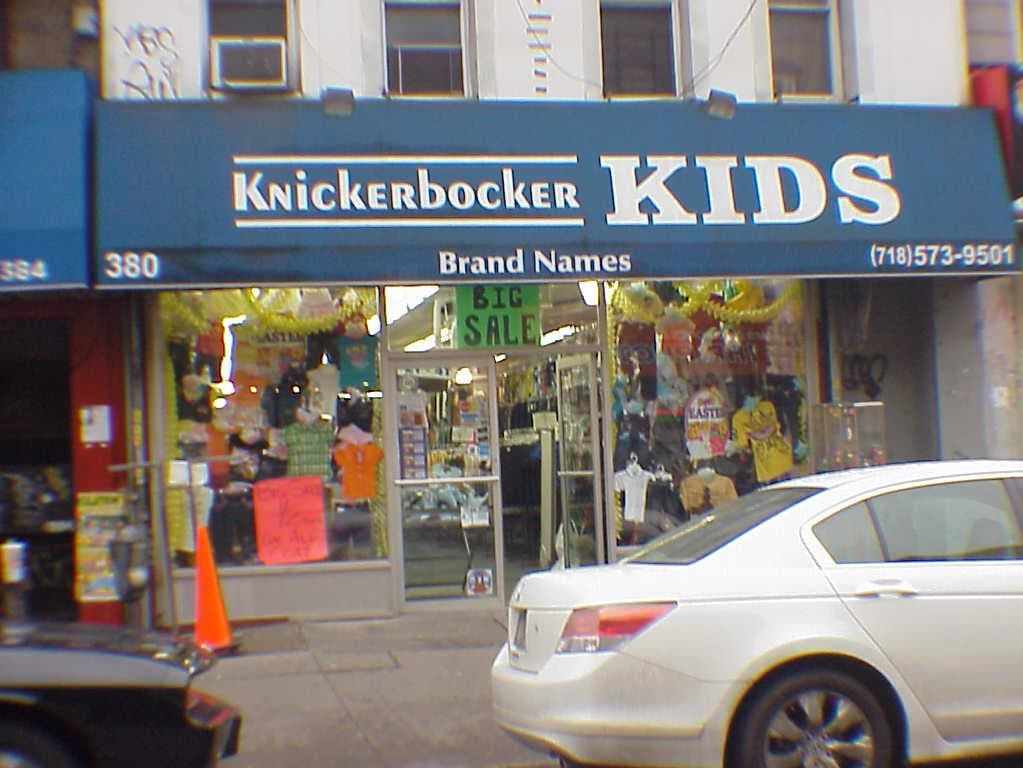 380 Knickerbocker Ave, Brooklyn, NY for sale Primary Photo- Image 1 of 4