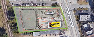 More details for 4834 S Orange Ave, Orlando, FL - Land for Lease