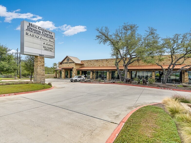 10827 Highway 290 W, Austin, TX à louer - Photo du bâtiment - Image 3 de 16