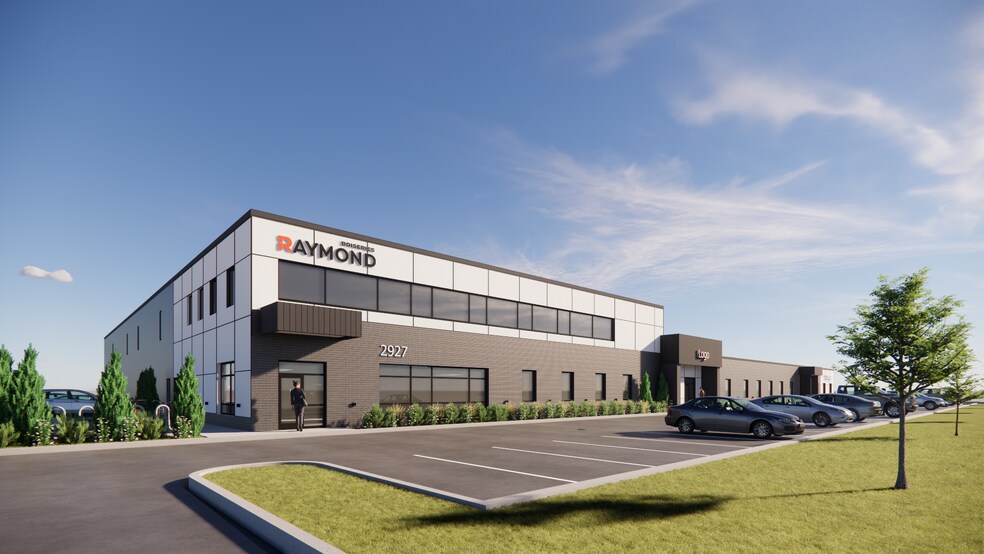 2927-2929 Av Kepler, Québec, QC à louer - Photo du bâtiment - Image 1 de 10