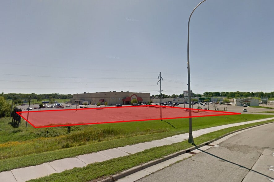 1619 W Main St, Albert Lea, MN à vendre - Photo du bâtiment - Image 2 de 3