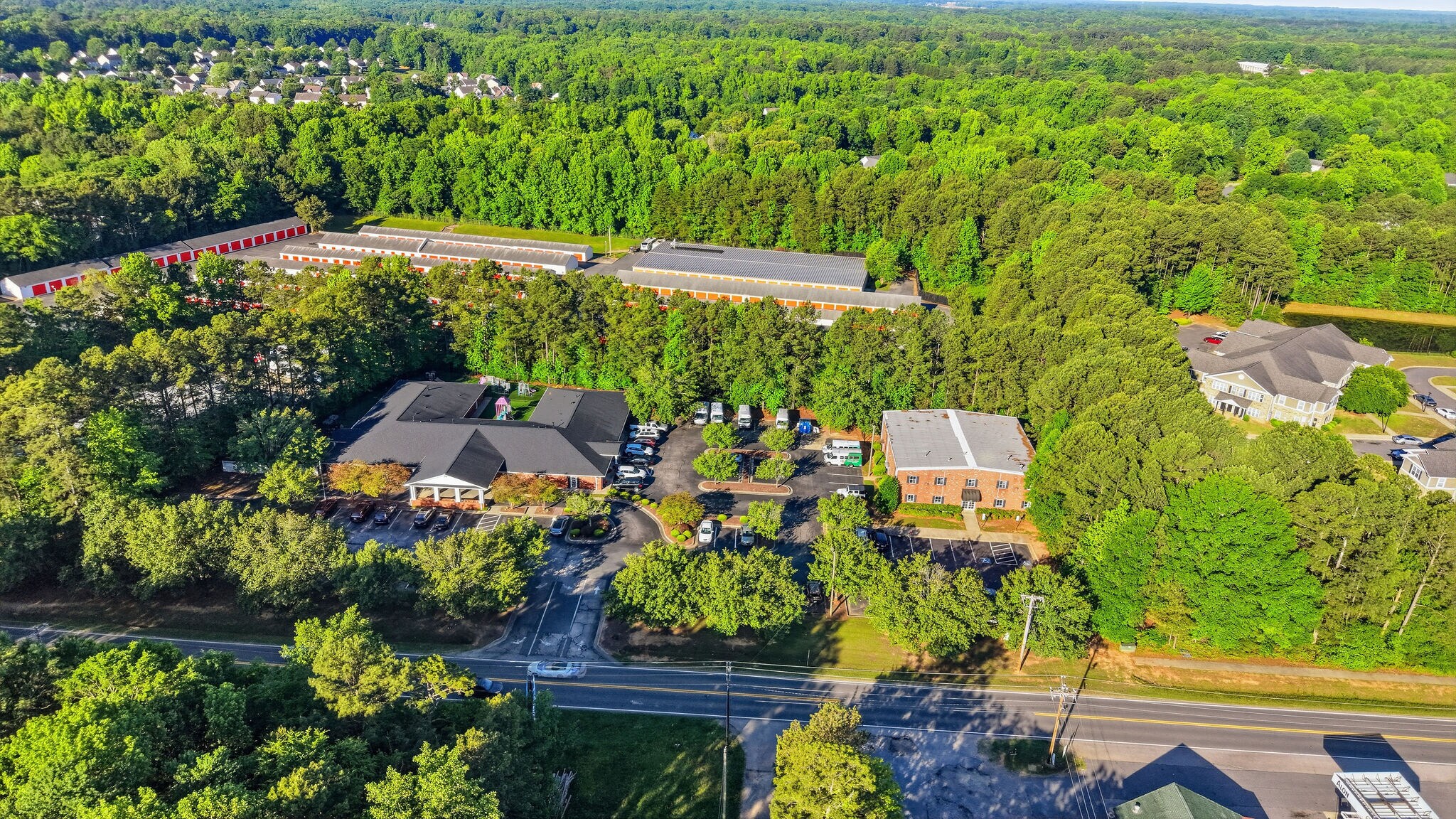 2331 Ebenezer Rd, Rock Hill, SC for sale Building Photo- Image 1 of 14