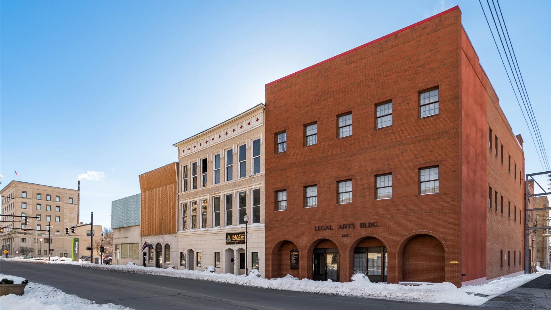 320 Main St, Zanesville, OH à louer Photo principale- Image 1 de 5