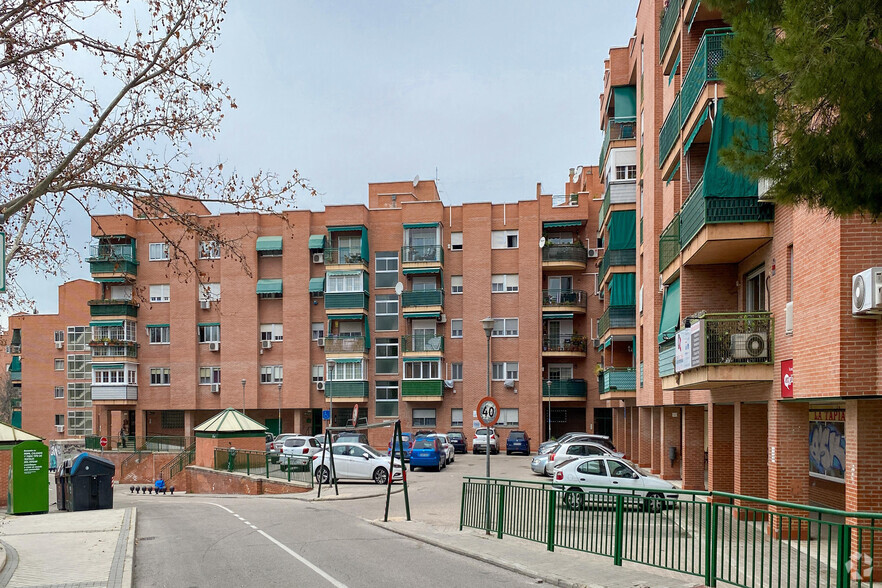 Plaza Monte Ciruelo, 4, Rivas-Vaciamadrid, Madrid for lease - Primary Photo - Image 1 of 2